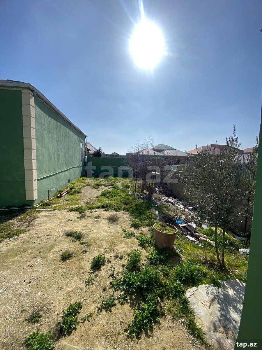 Həyət evi, Binə qəs. (4)