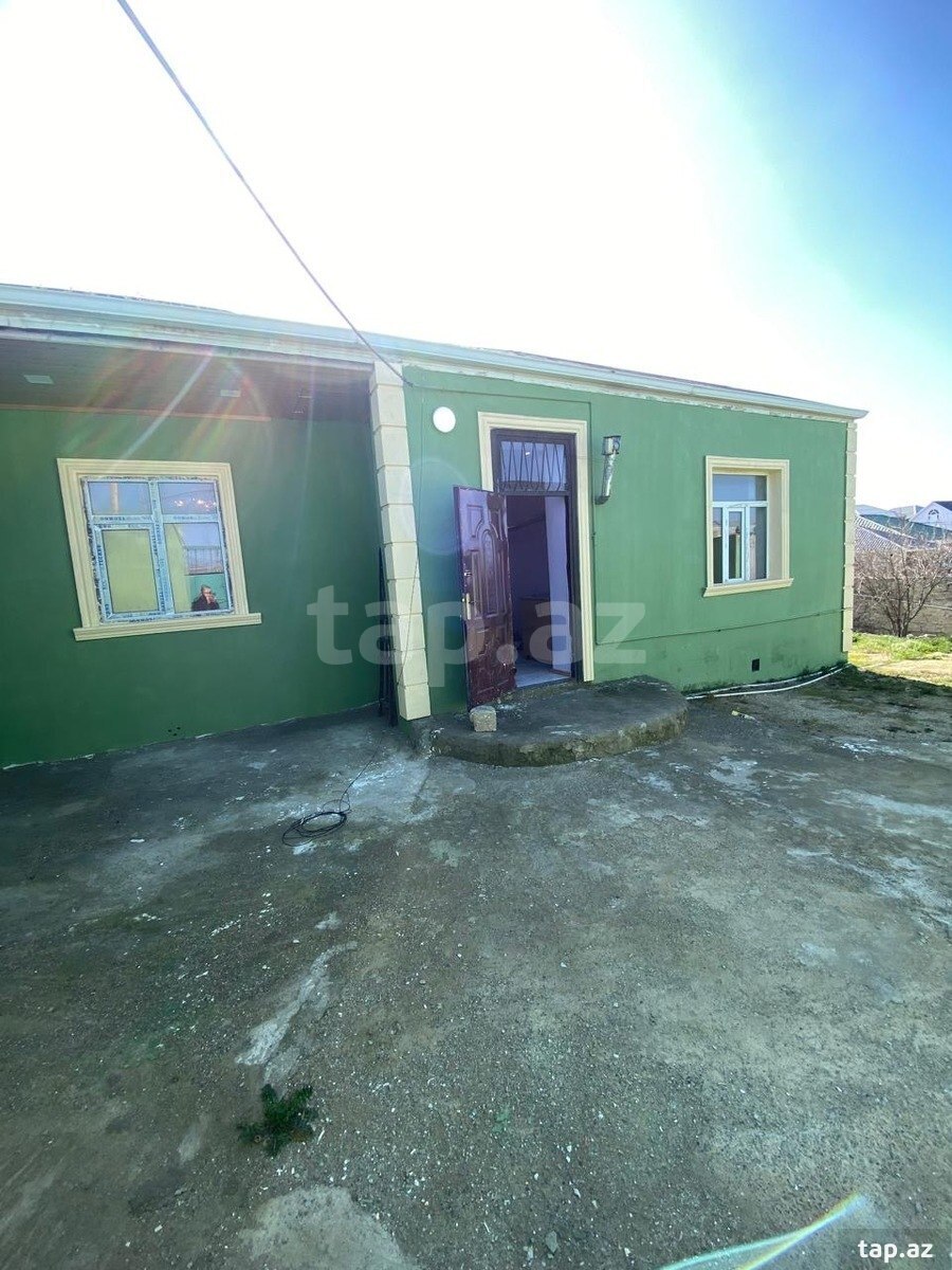 Həyət evi, Binə qəs. (5)