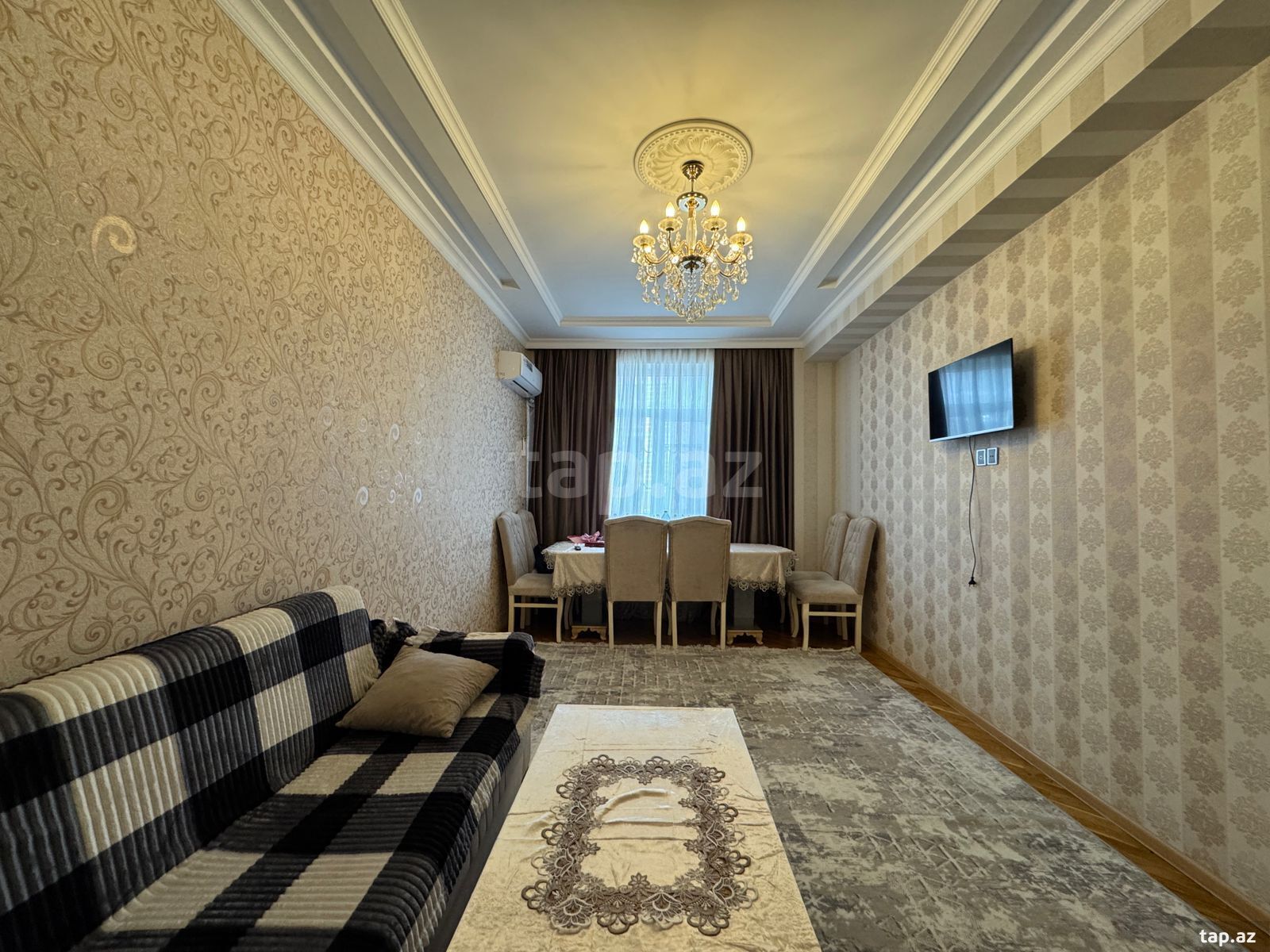 2-otaqlı yeni tikili, Masazır qəs., 42 m² (3)