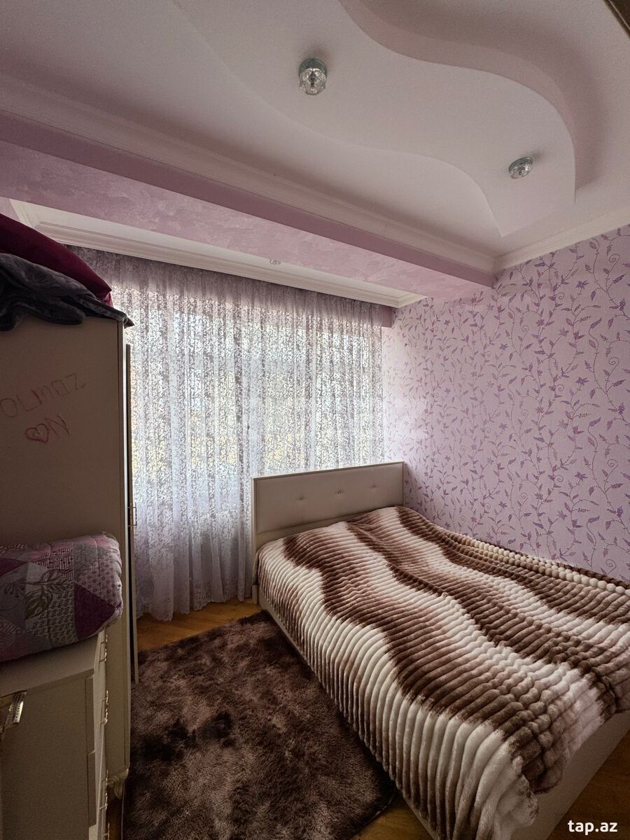 2-otaqlı yeni tikili, Masazır qəs., 42 m² (4)