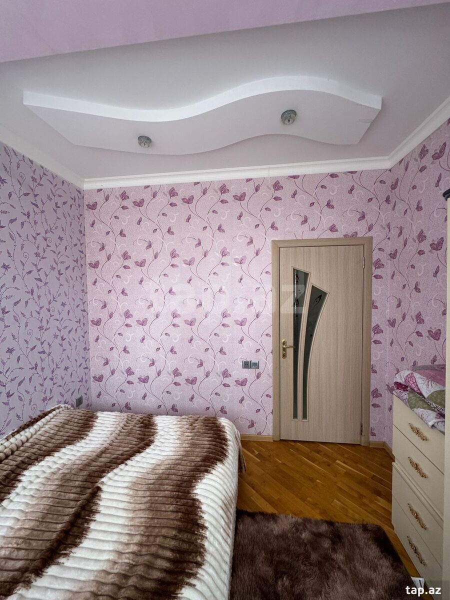 2-otaqlı yeni tikili, Masazır qəs., 42 m² (5)