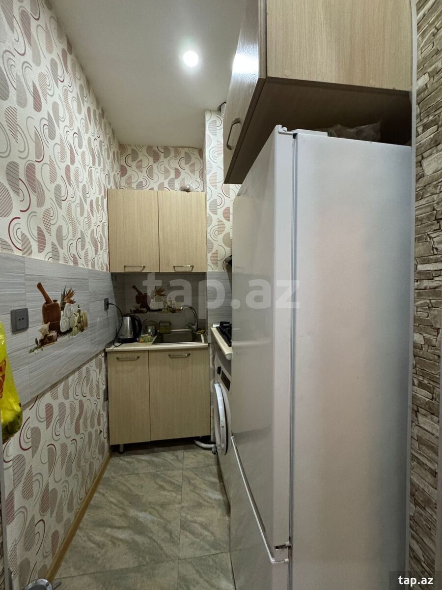 2-otaqlı yeni tikili, Masazır qəs., 42 m² (7)