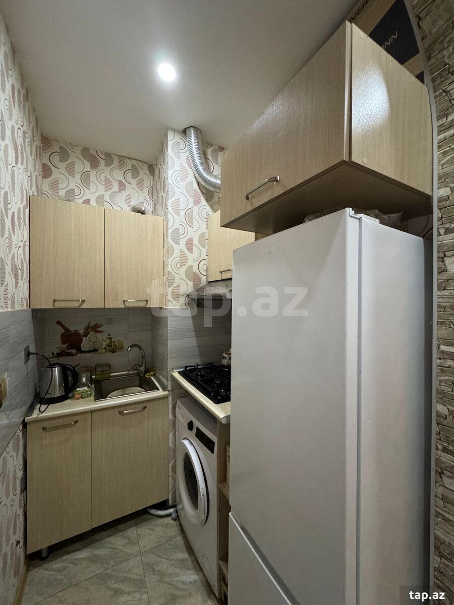 2-otaqlı yeni tikili, Masazır qəs., 42 m² (8)
