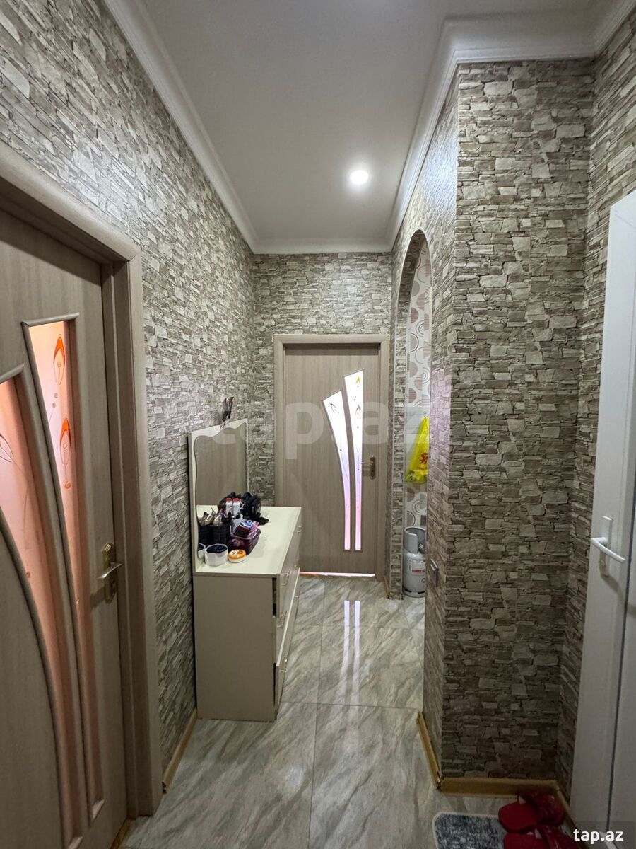 2-otaqlı yeni tikili, Masazır qəs., 42 m² (9)