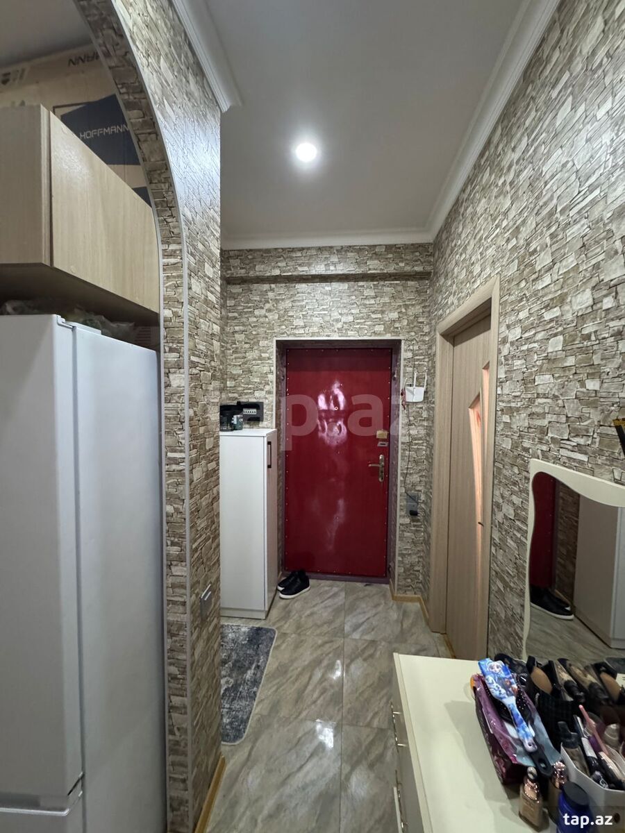 2-otaqlı yeni tikili, Masazır qəs., 42 m² (10)
