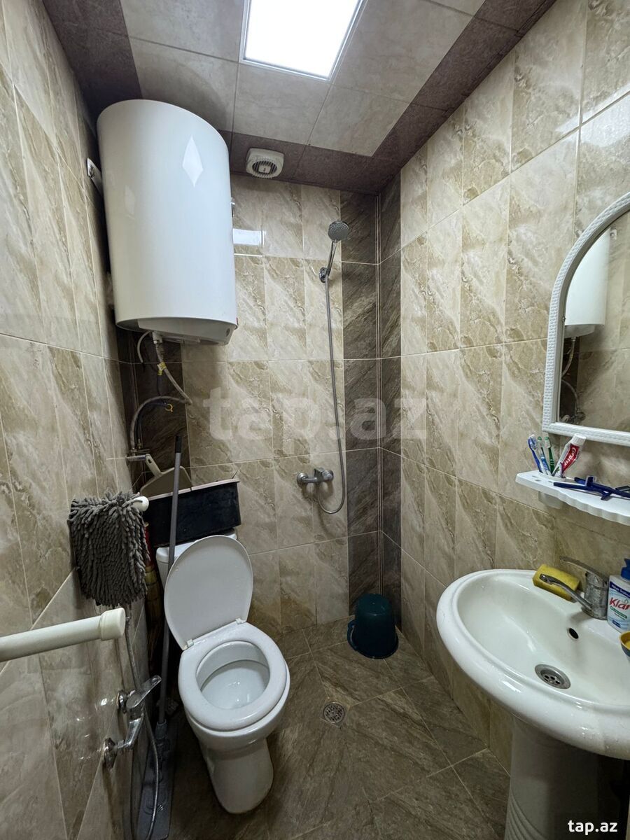 2-otaqlı yeni tikili, Masazır qəs., 42 m² (11)