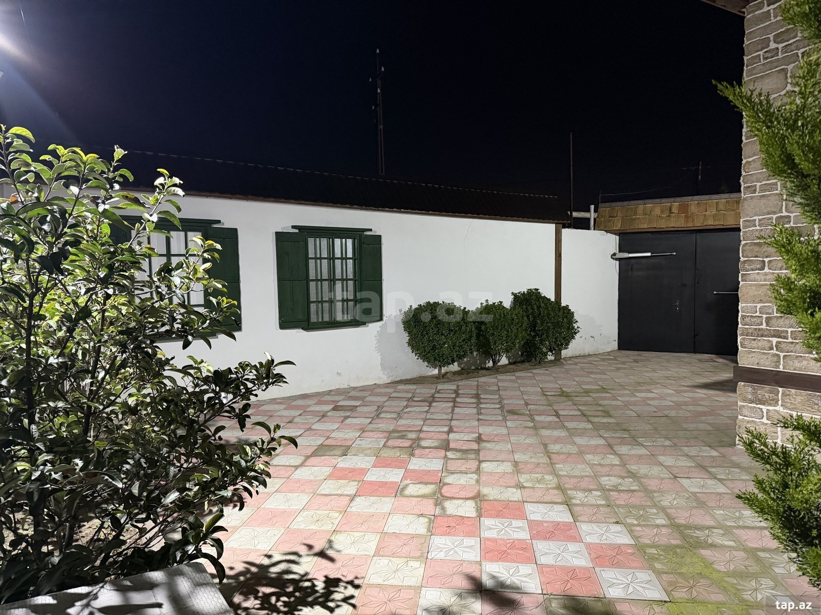 Bağ evi, Buzovna qəs. (3)