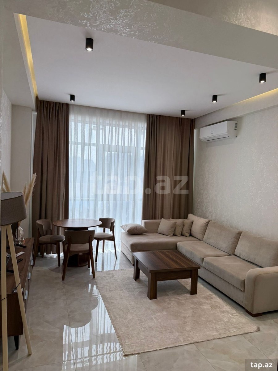 2-otaqlı yeni tikili kirayə verilir, Nardaran qəs., 77 m² (6)