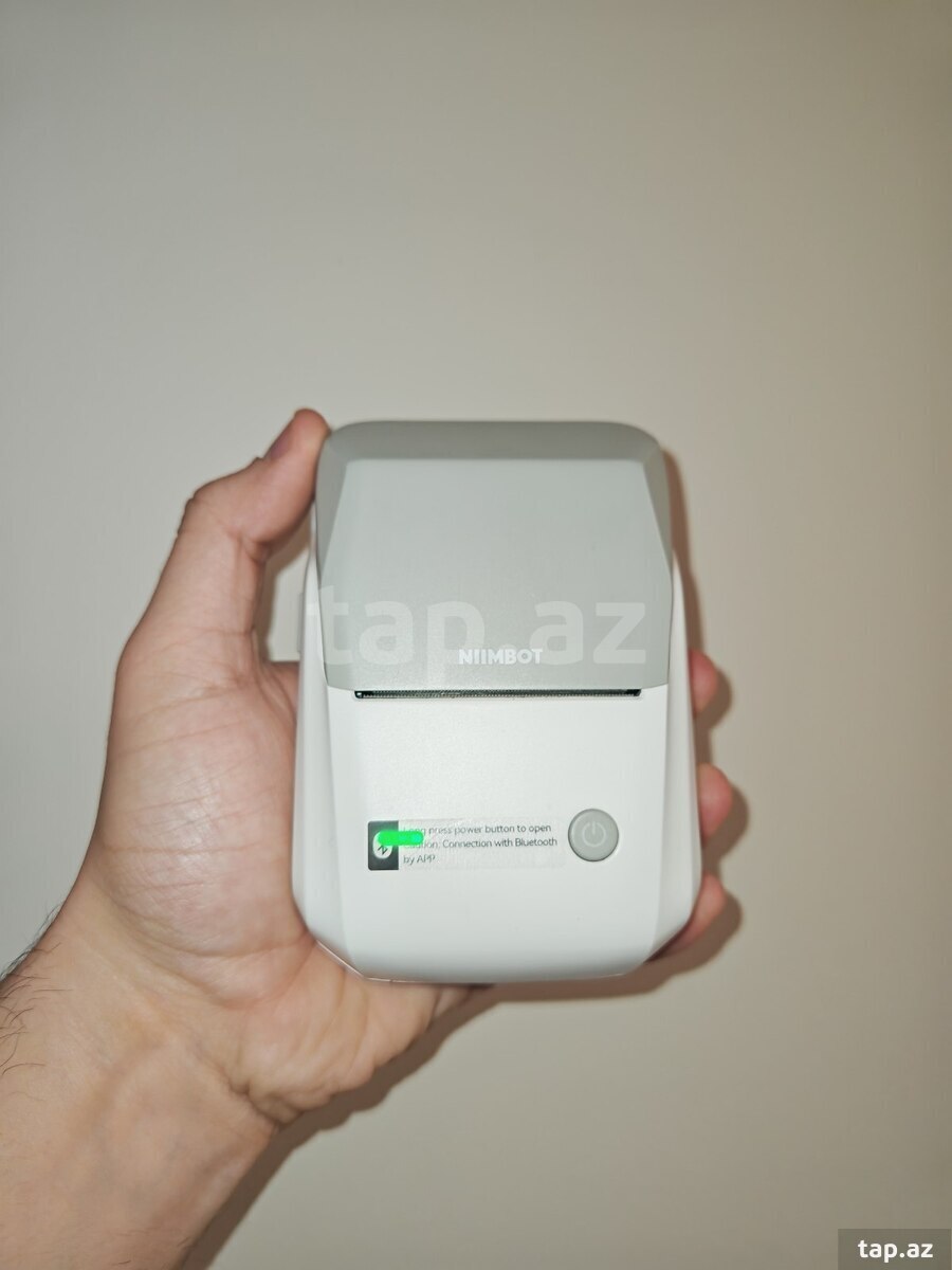 Niimbot b1 printeri