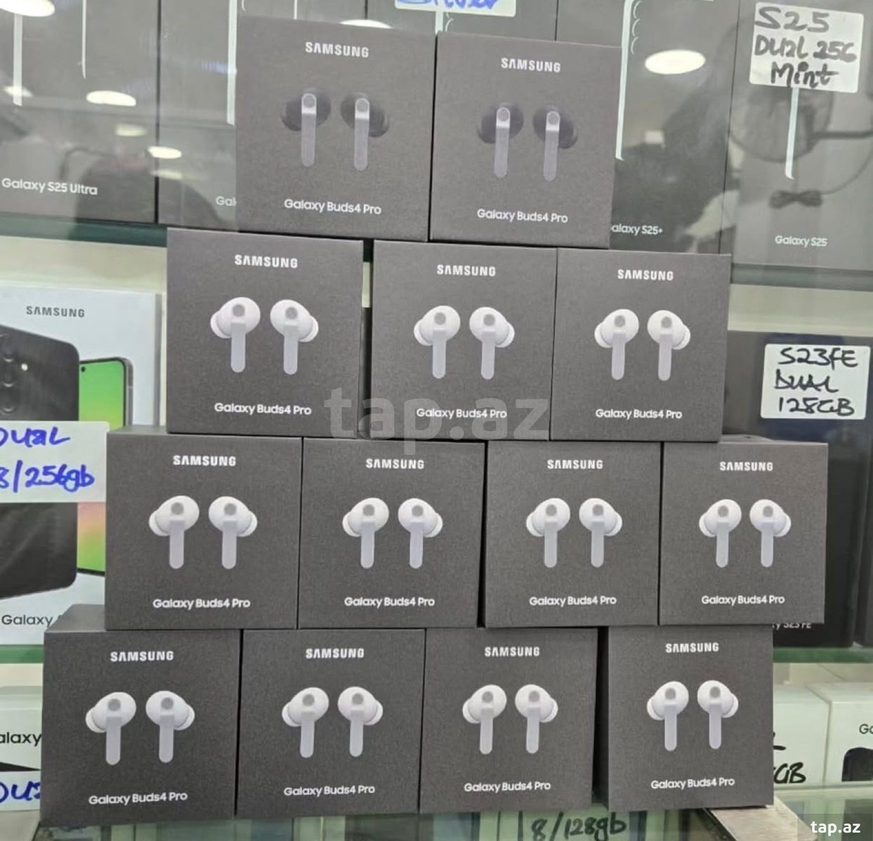 Samsung Galaxy Buds 4 Pro (2)