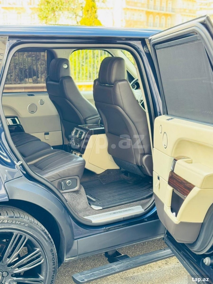 Land Rover Range Rover, 2016 il (10)