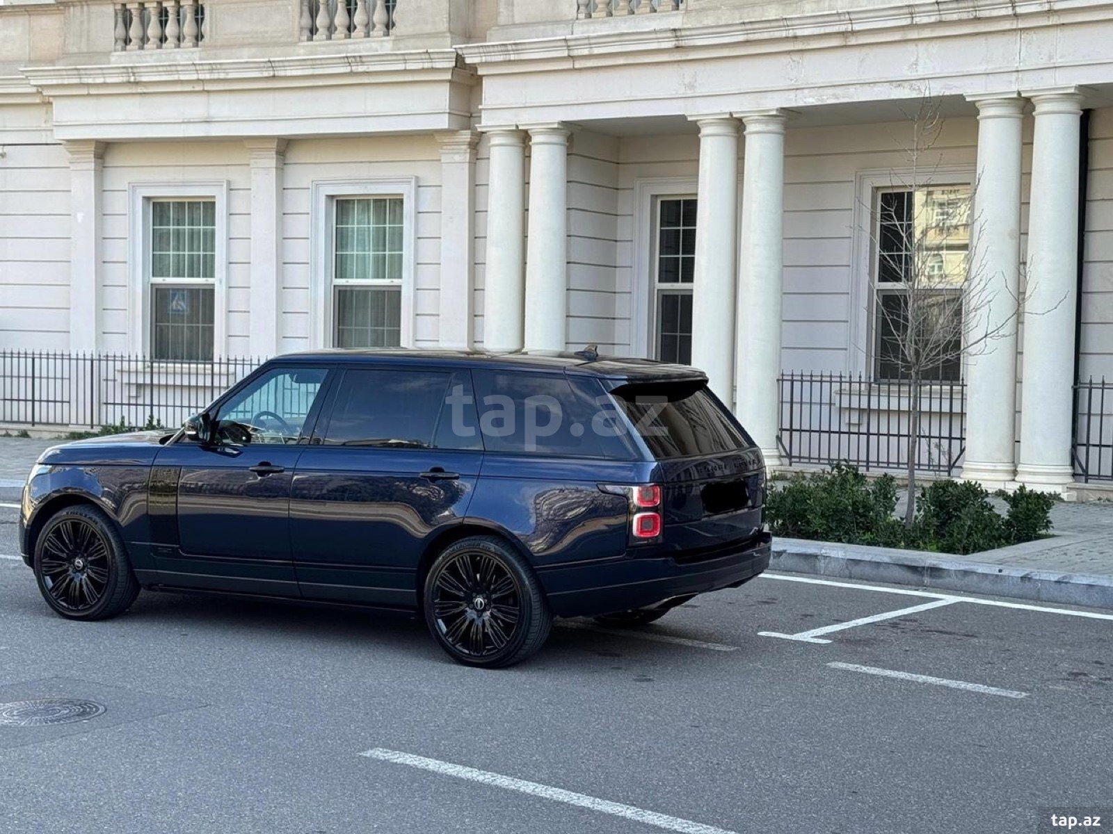 Land Rover Range Rover, 2016 il (7)