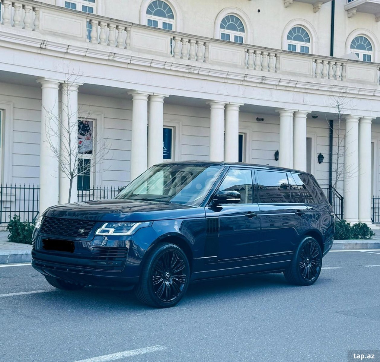 Land Rover Range Rover, 2016 il (3)
