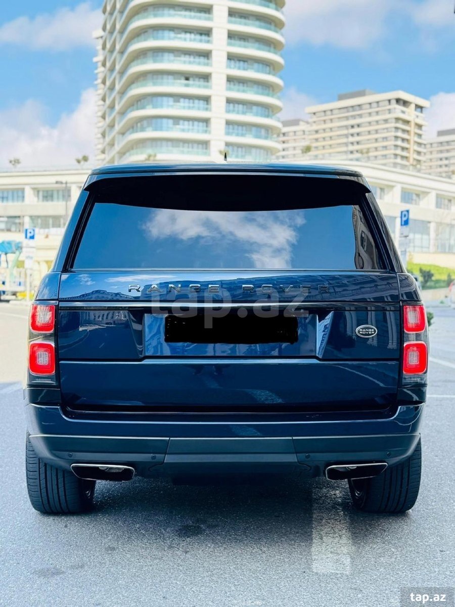 Land Rover Range Rover, 2016 il (4)