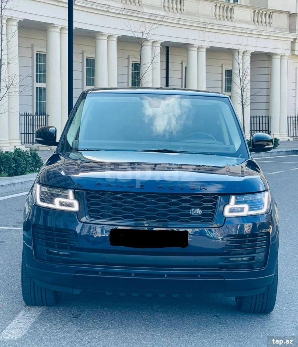 Land Rover Range Rover, 2016 il