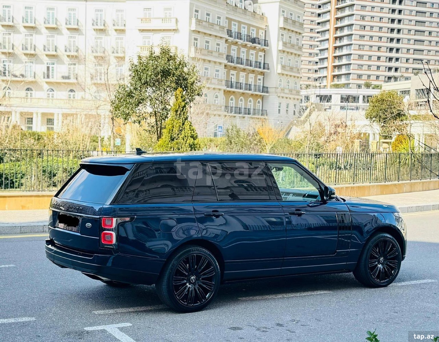 Land Rover Range Rover, 2016 il (5)