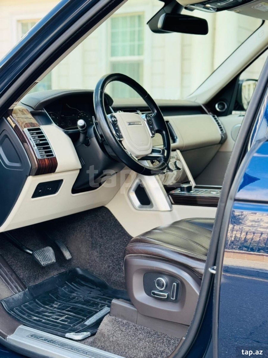 Land Rover Range Rover, 2016 il (12)