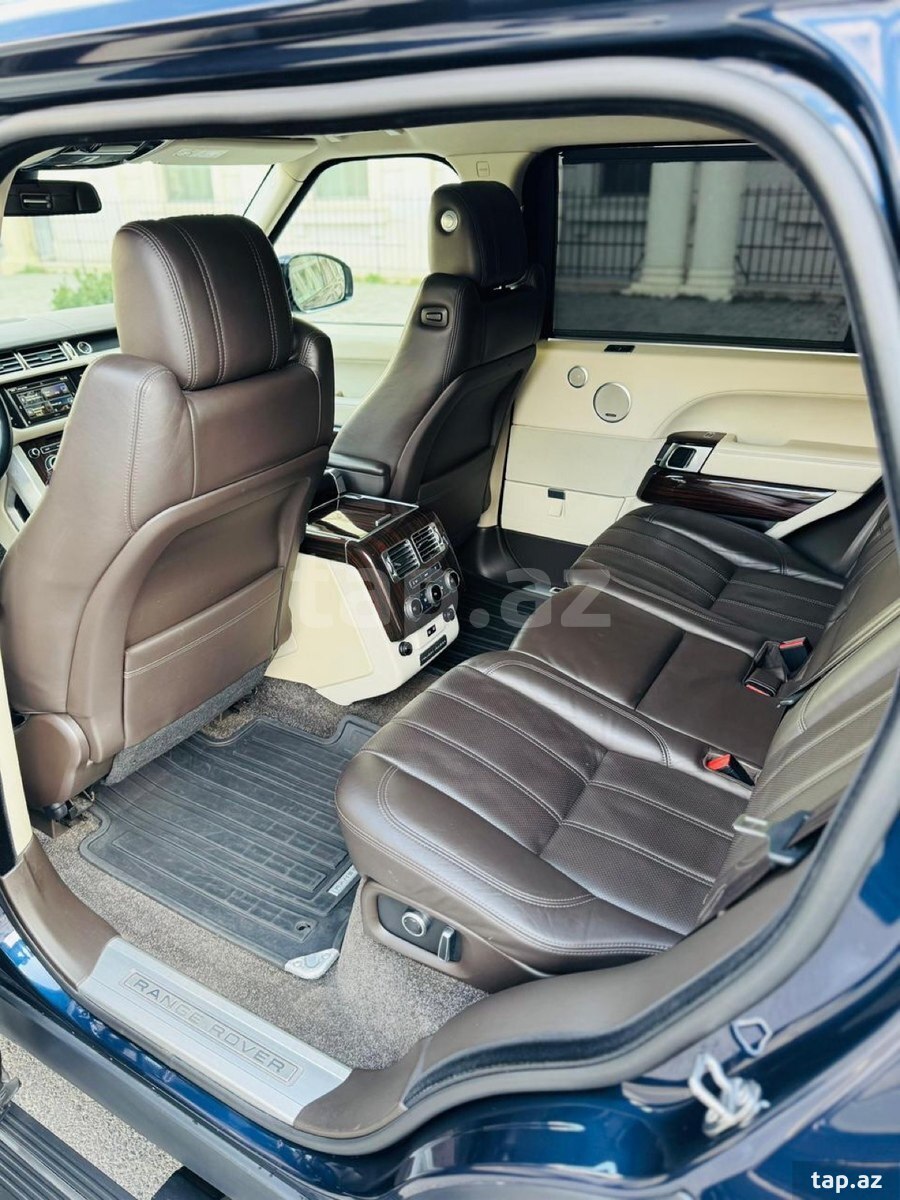 Land Rover Range Rover, 2016 il (14)