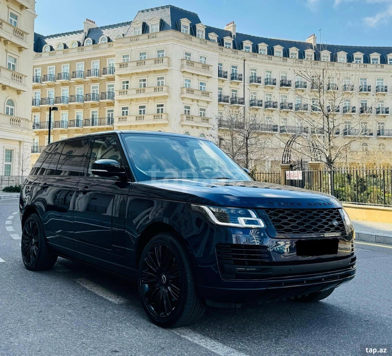 Land Rover Range Rover, 2016 il (6)