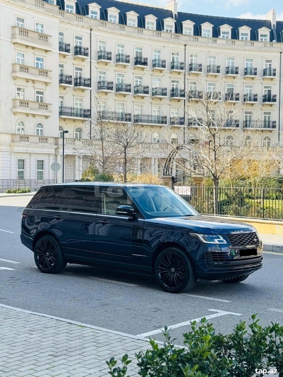 Land Rover Range Rover, 2016 il (9)