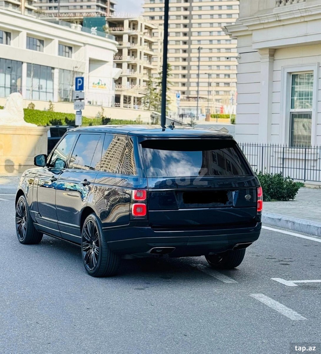Land Rover Range Rover, 2016 il (8)