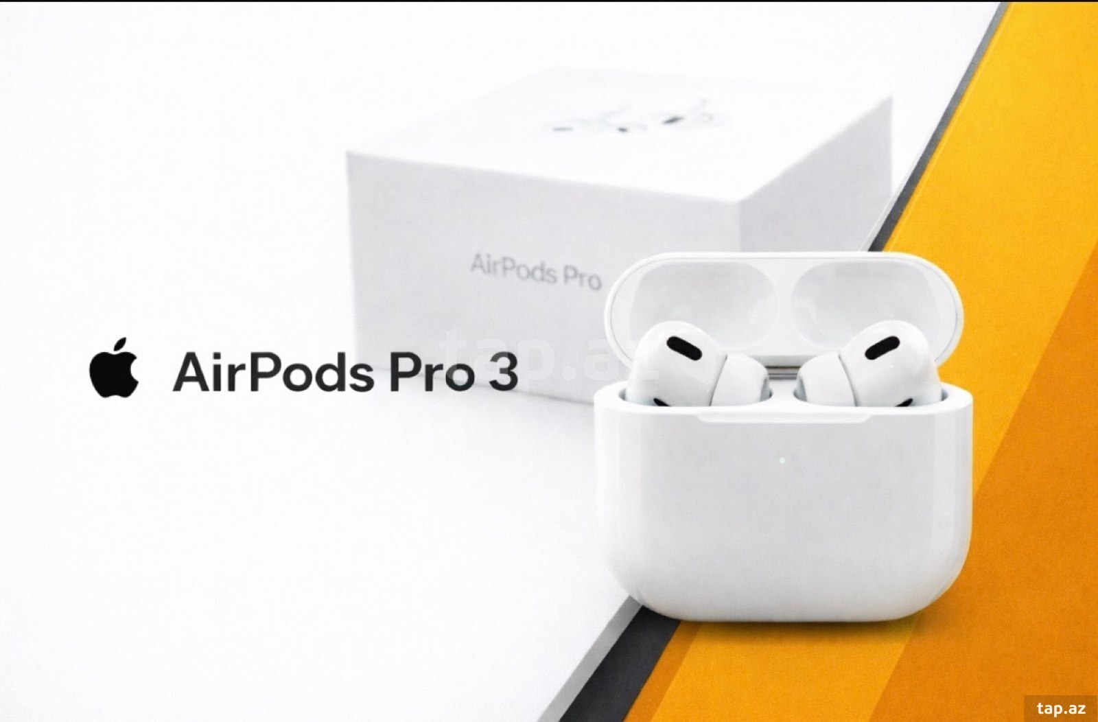 Apple AirPods Pro 3