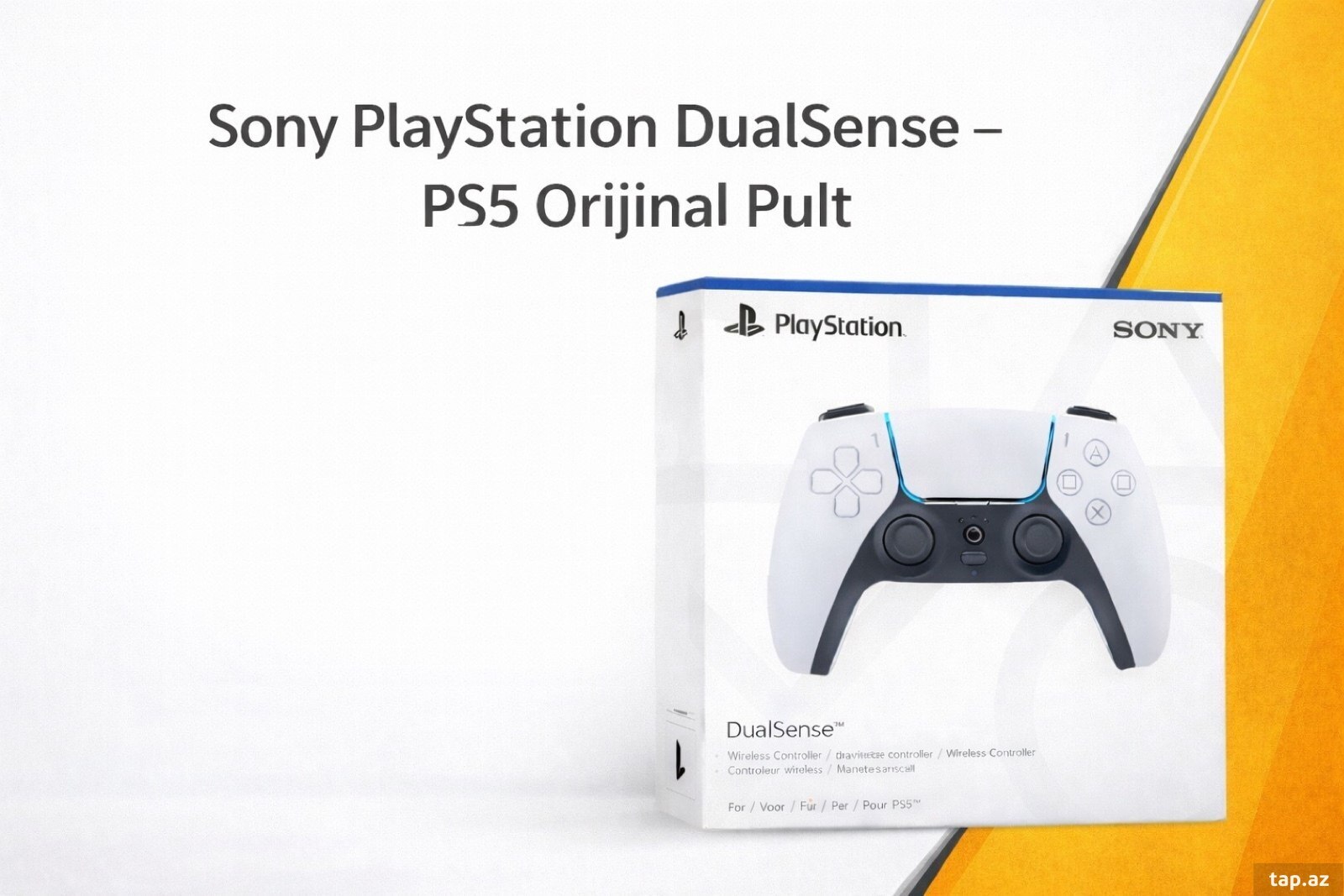 Sony PlayStation 5 pultları
