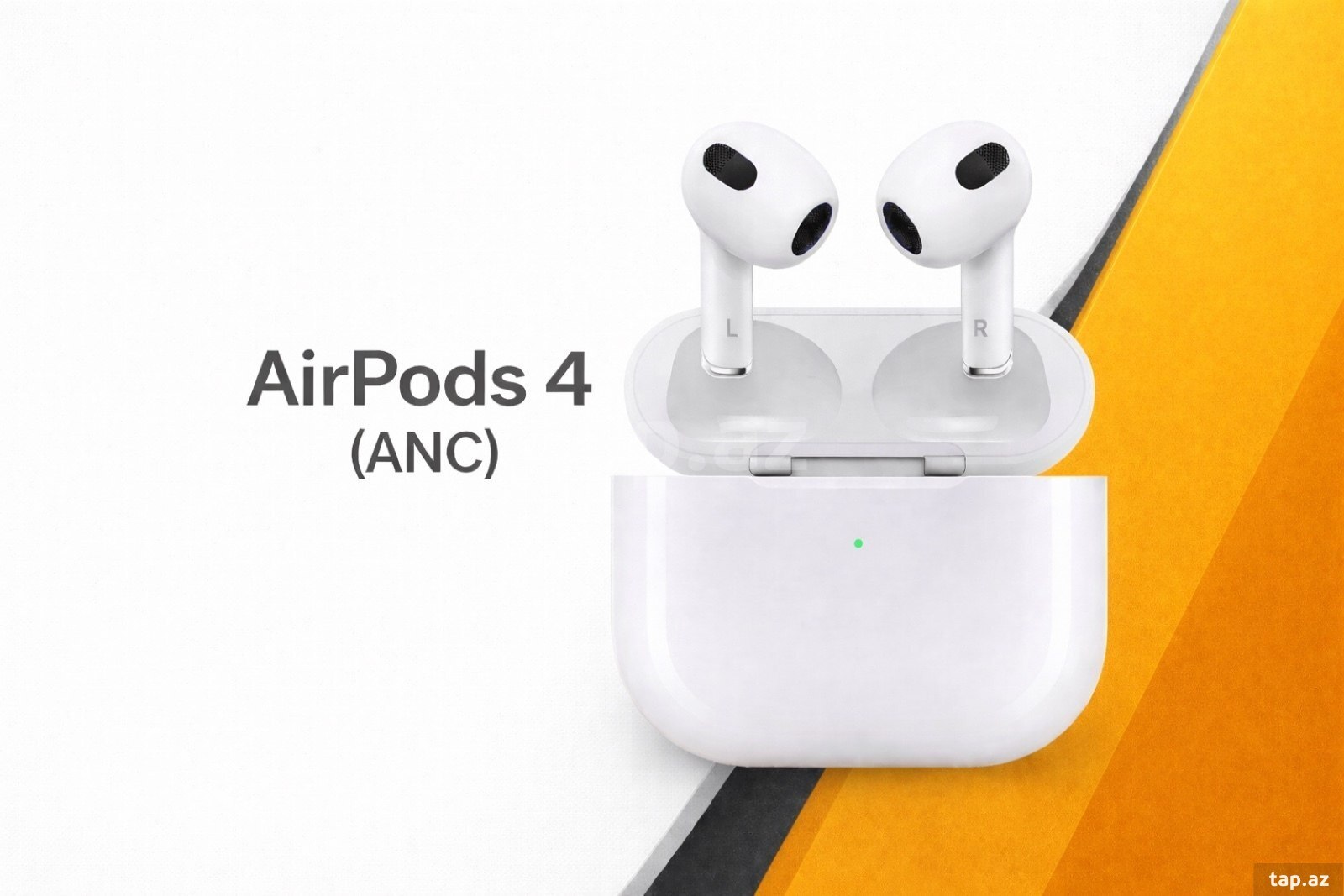 Apple AirPods 4 ANC