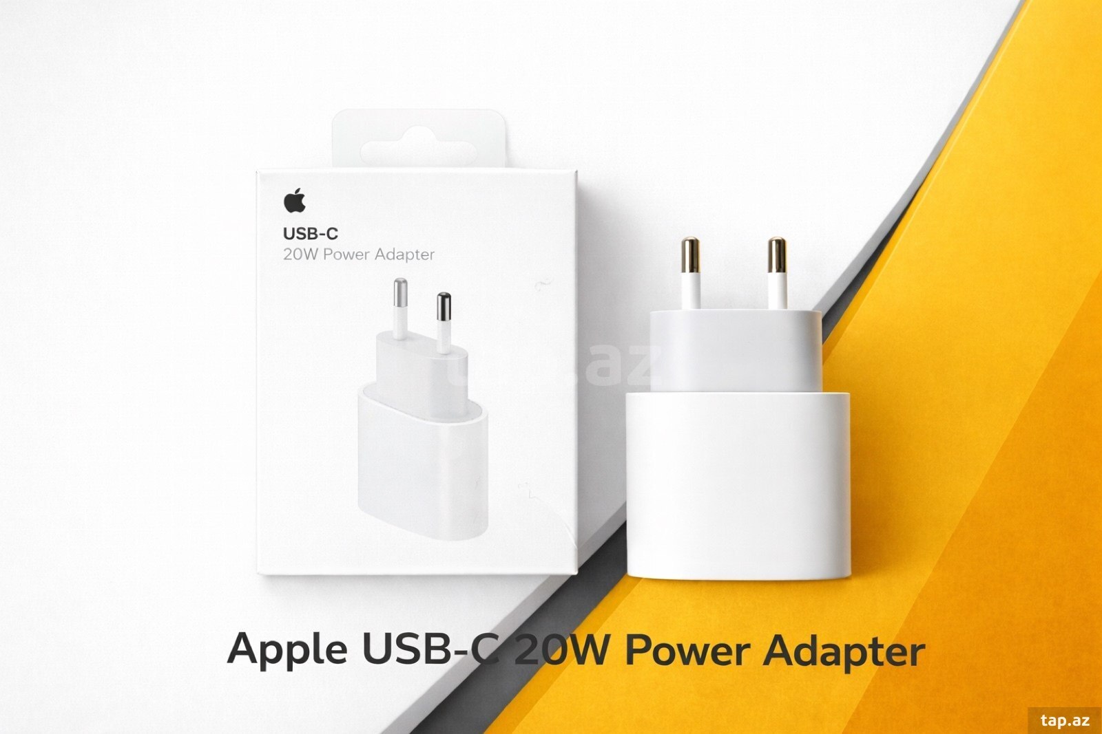 USB-C 20W Power adapter Apple