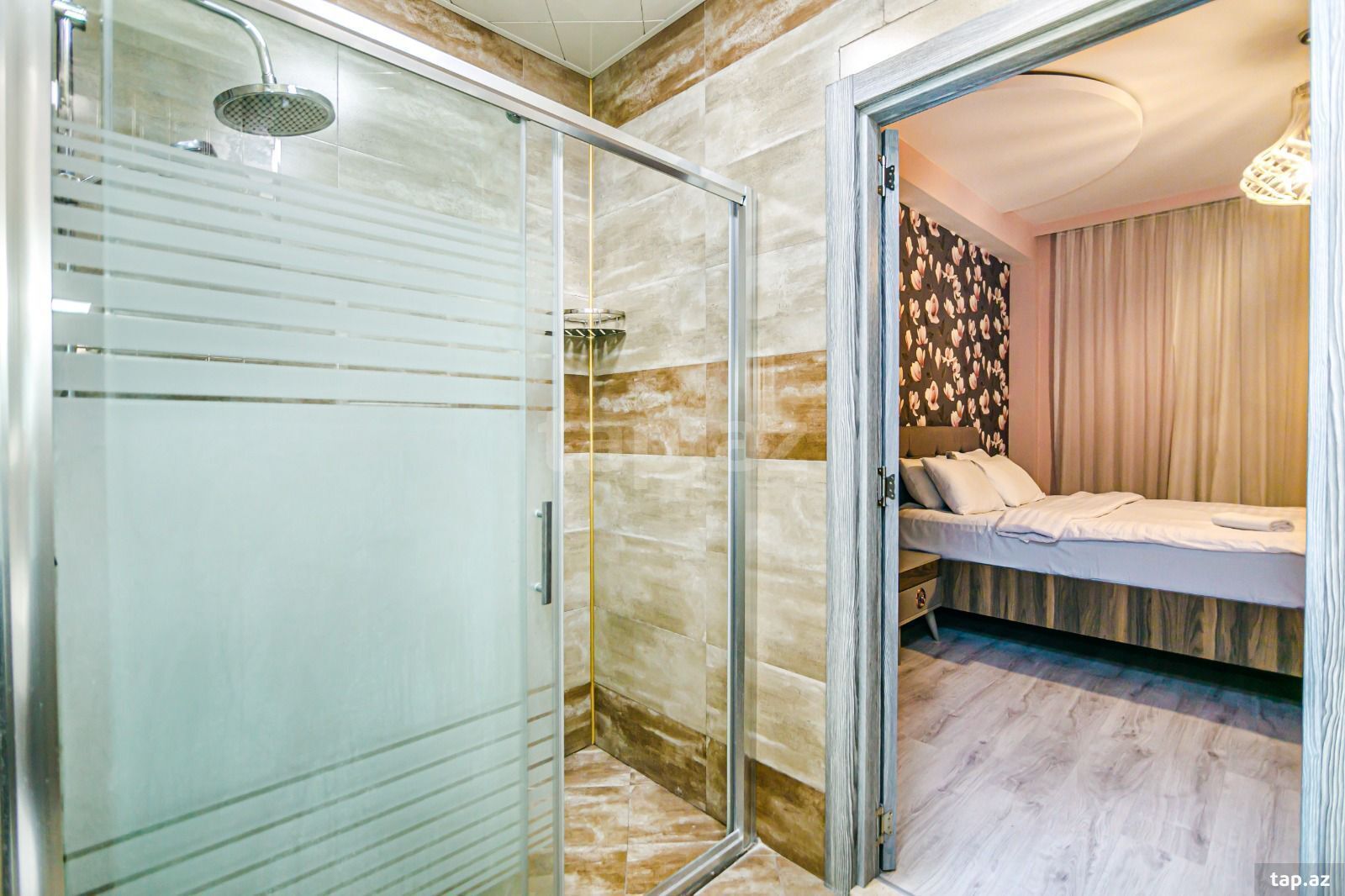 4-otaqlı yeni tikili kirayə verilir, Xətai m., 140 m² (20)