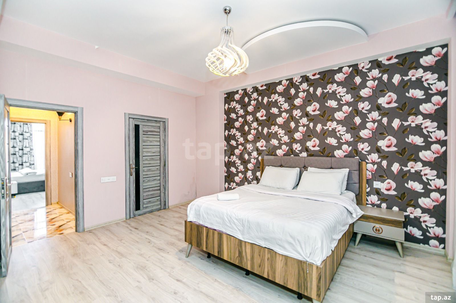 4-otaqlı yeni tikili kirayə verilir, Xətai m., 140 m² (7)