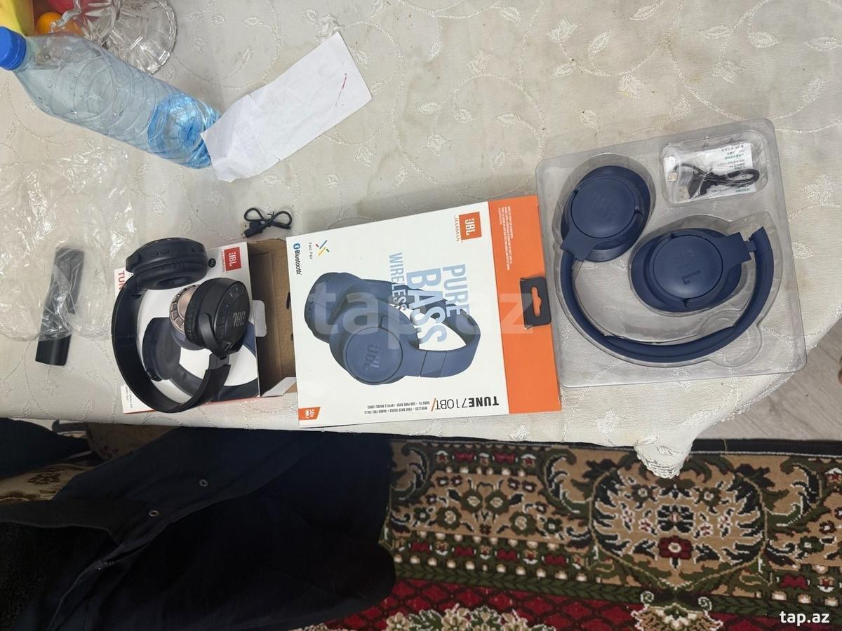 Qulaqlıq JBL