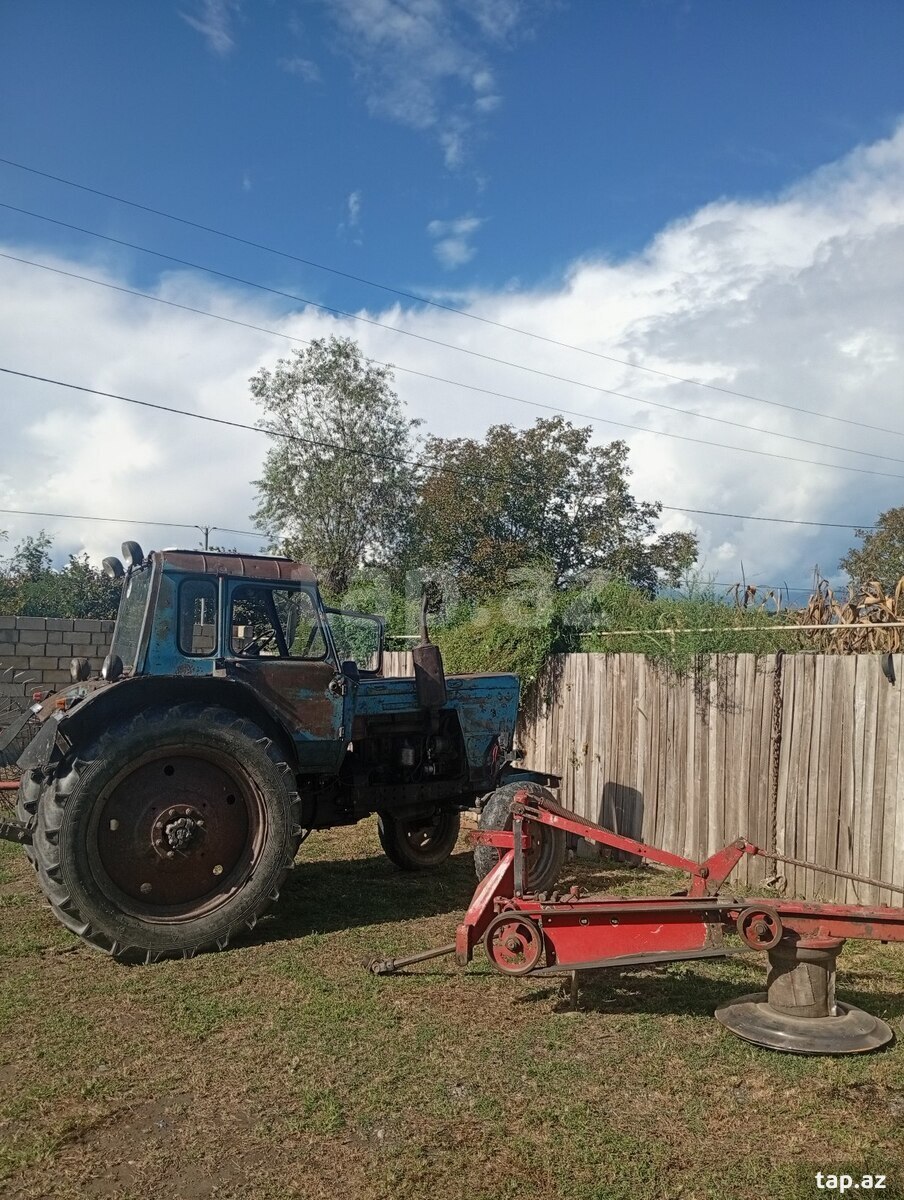 Traktor, 1995 il (2)