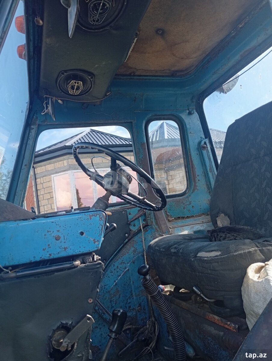 Traktor, 1995 il (4)