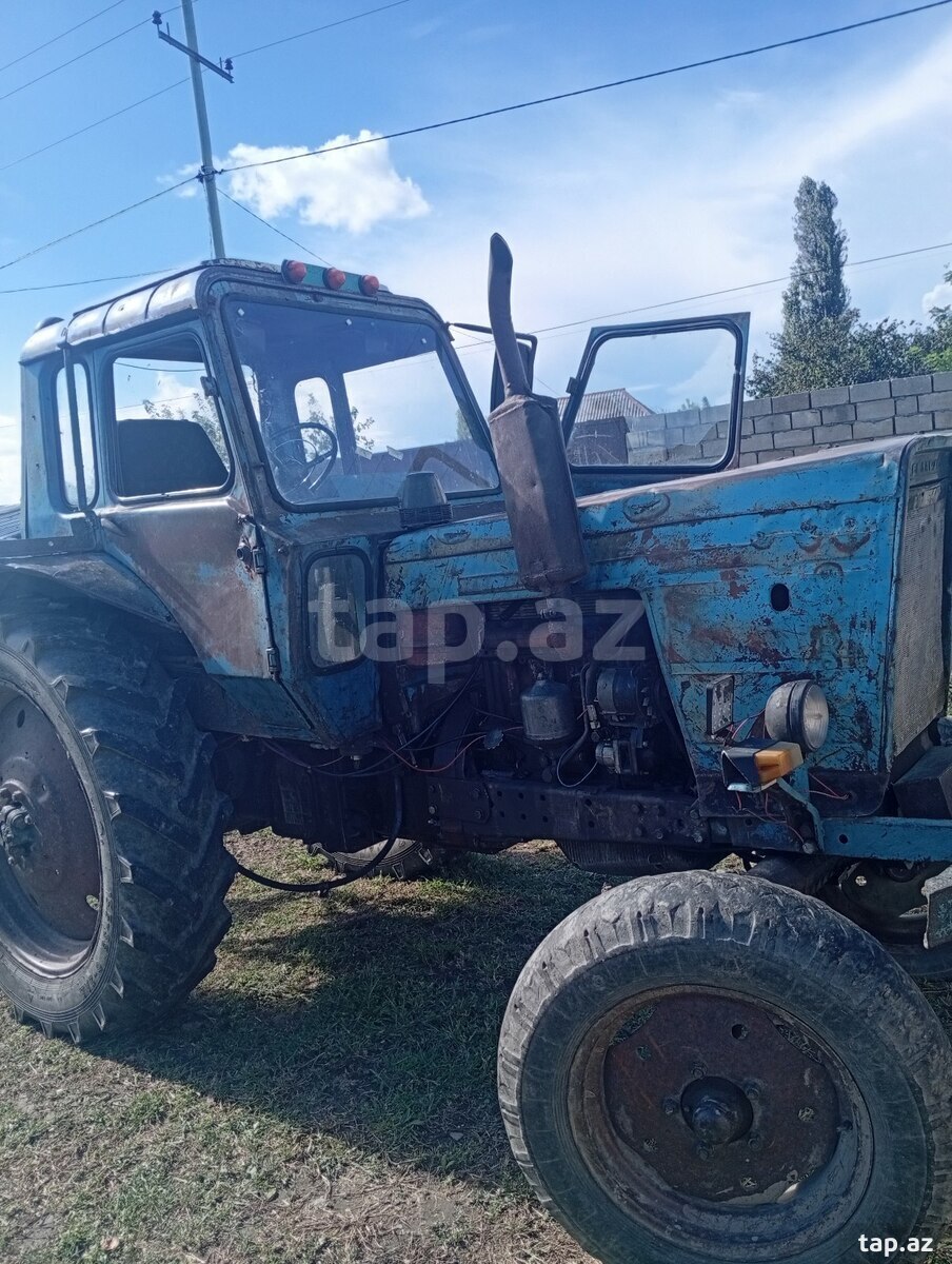 Traktor, 1995 il (3)