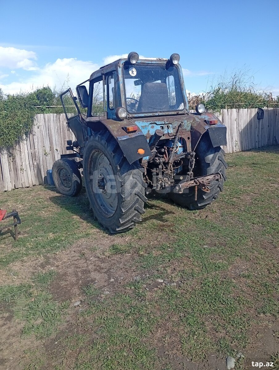 Traktor, 1995 il (6)