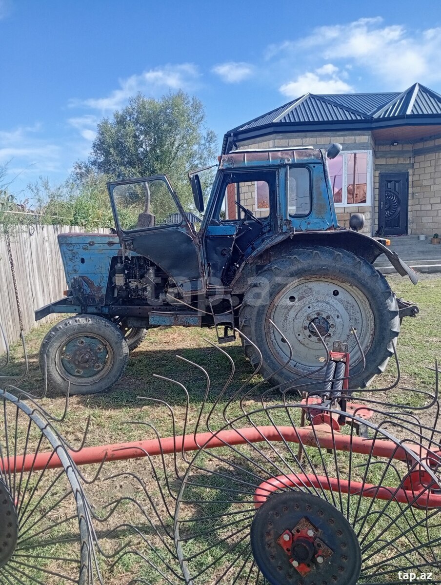 Traktor, 1995 il (5)