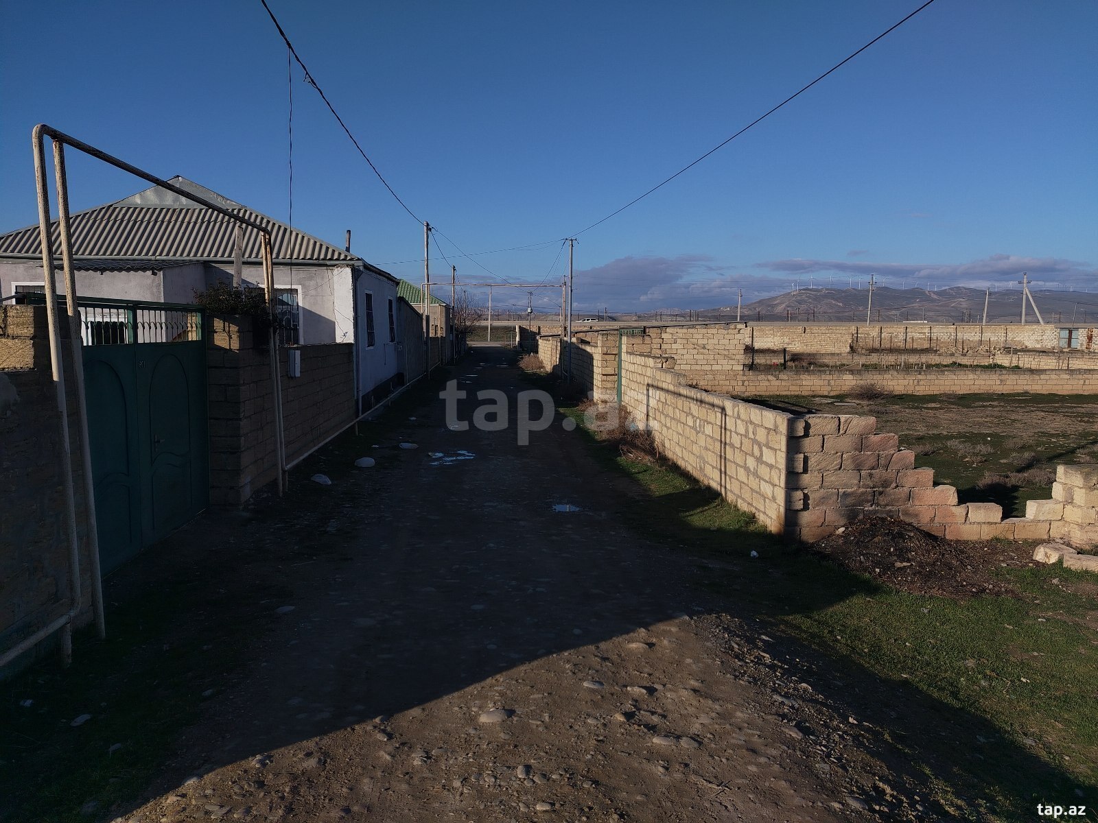Bağ evi, Yaşma bağları (11)
