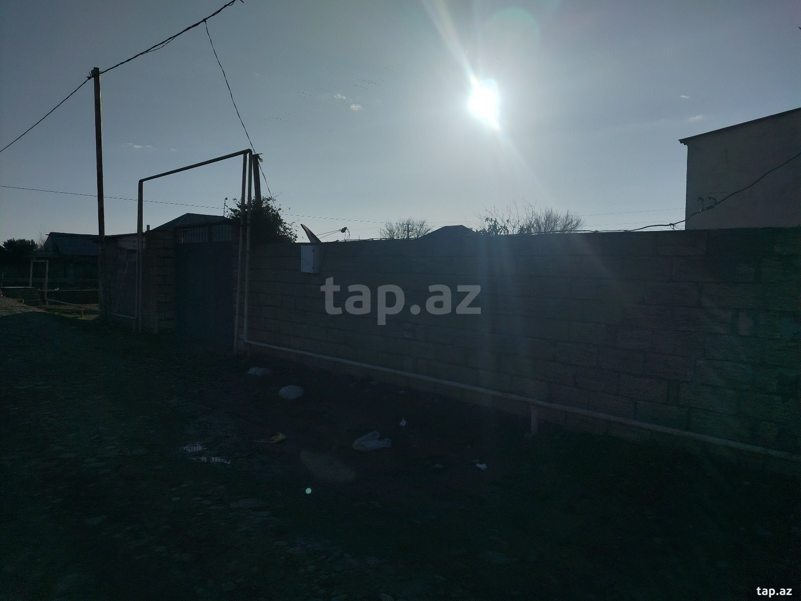Bağ evi, Yaşma bağları (14)