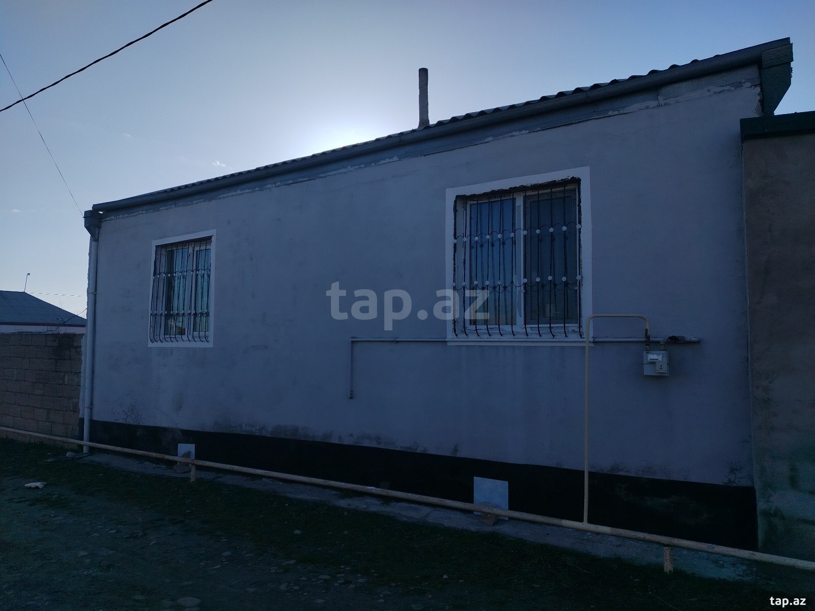 Bağ evi, Yaşma bağları (13)