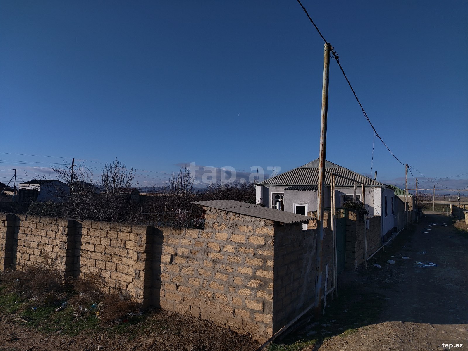 Bağ evi, Yaşma bağları (12)
