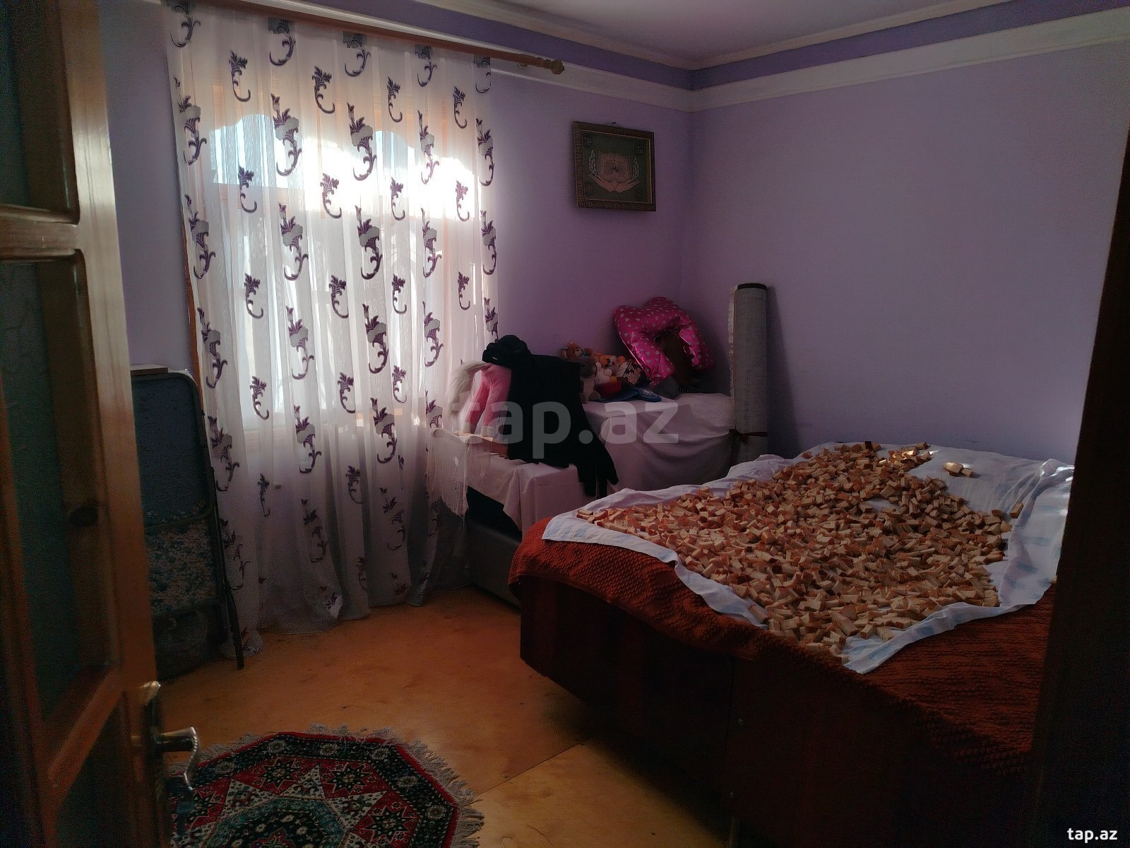 Bağ evi, Yaşma bağları (19)