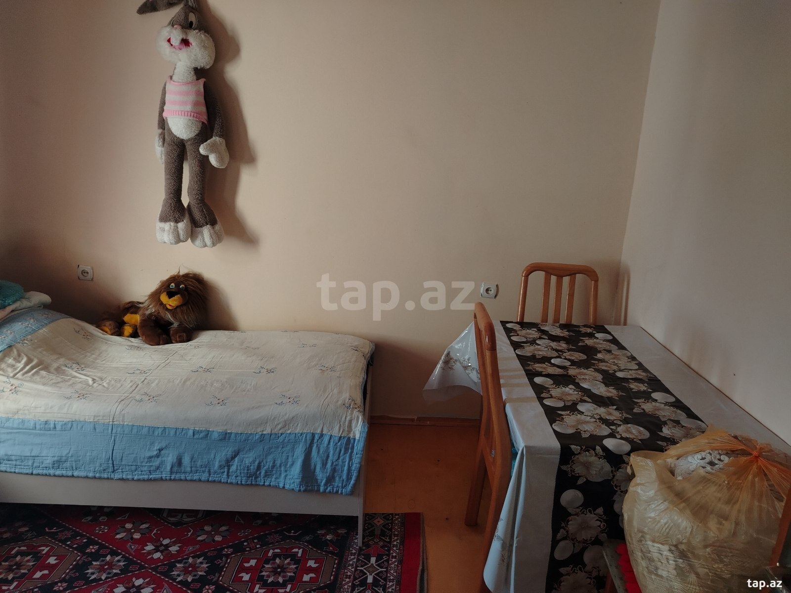 Bağ evi, Yaşma bağları (22)