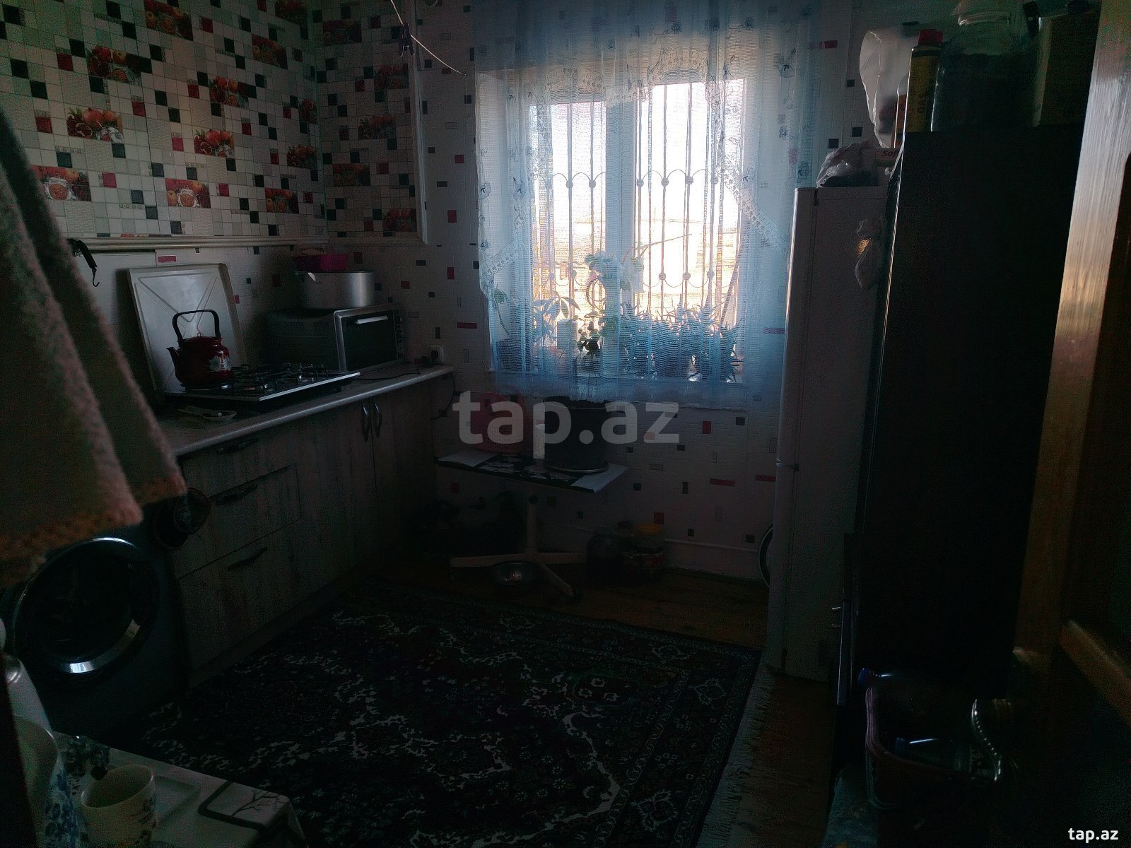 Bağ evi, Yaşma bağları (21)