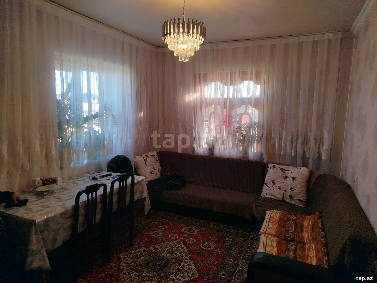 Bağ evi, Yaşma bağları (31)