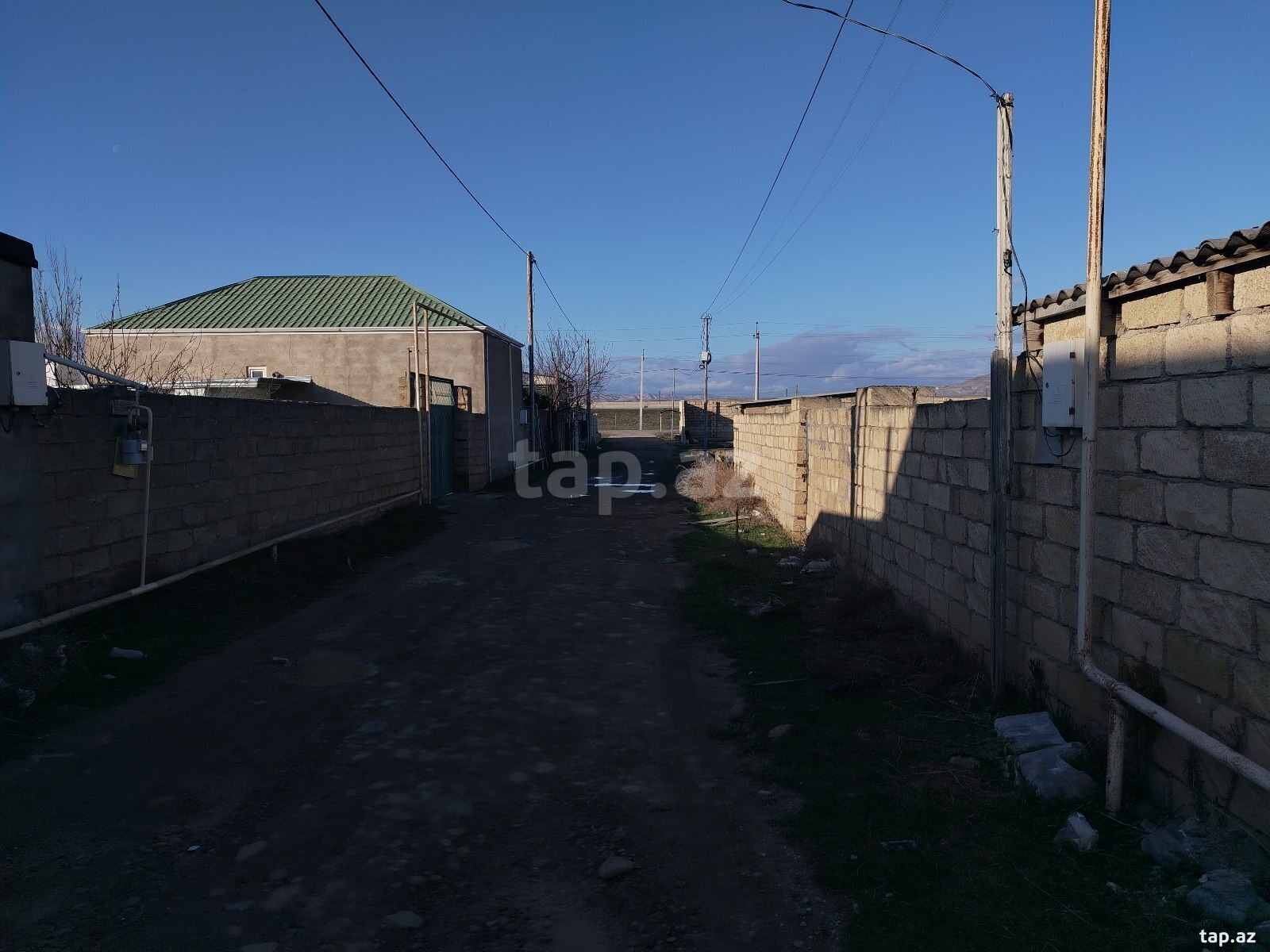 Bağ evi, Yaşma bağları (35)