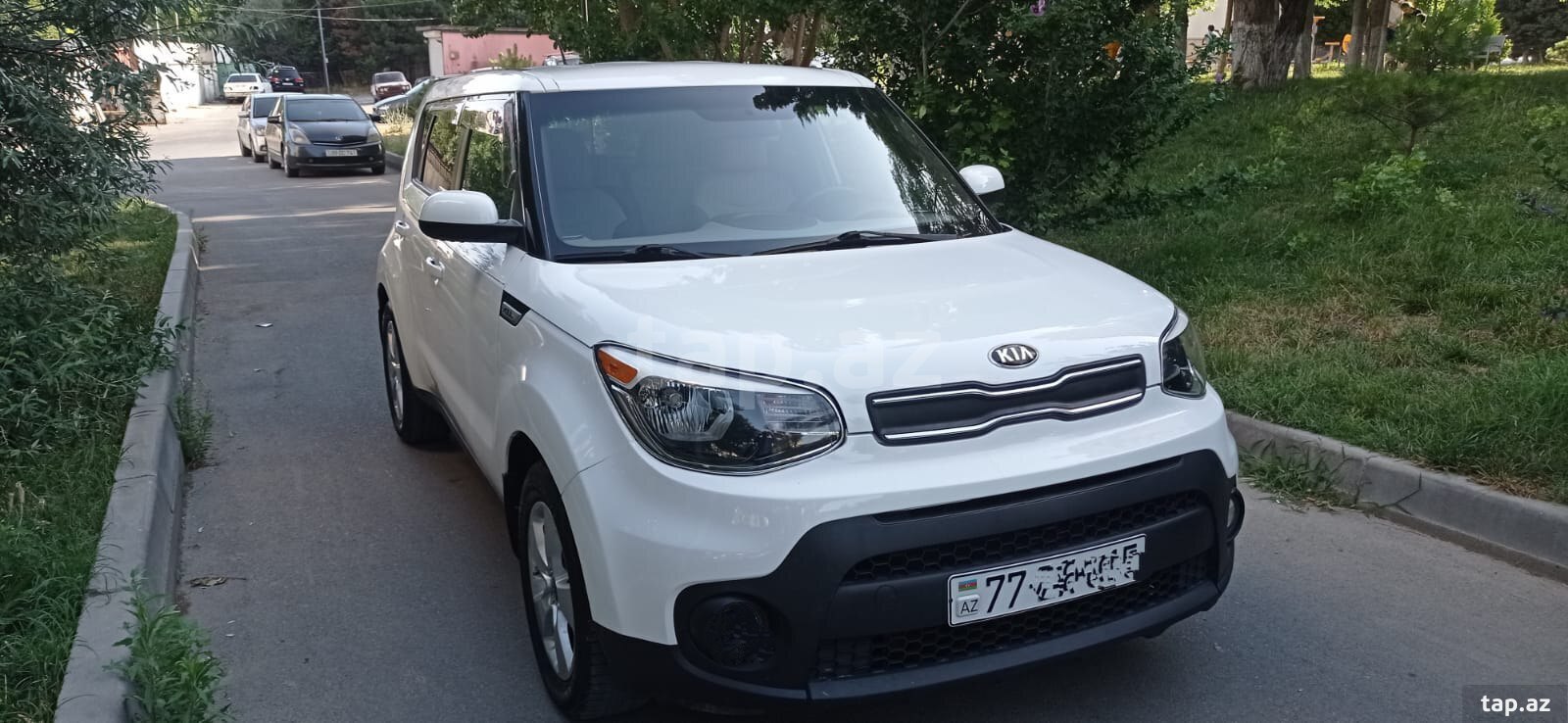 KIA Soul, 2017 il