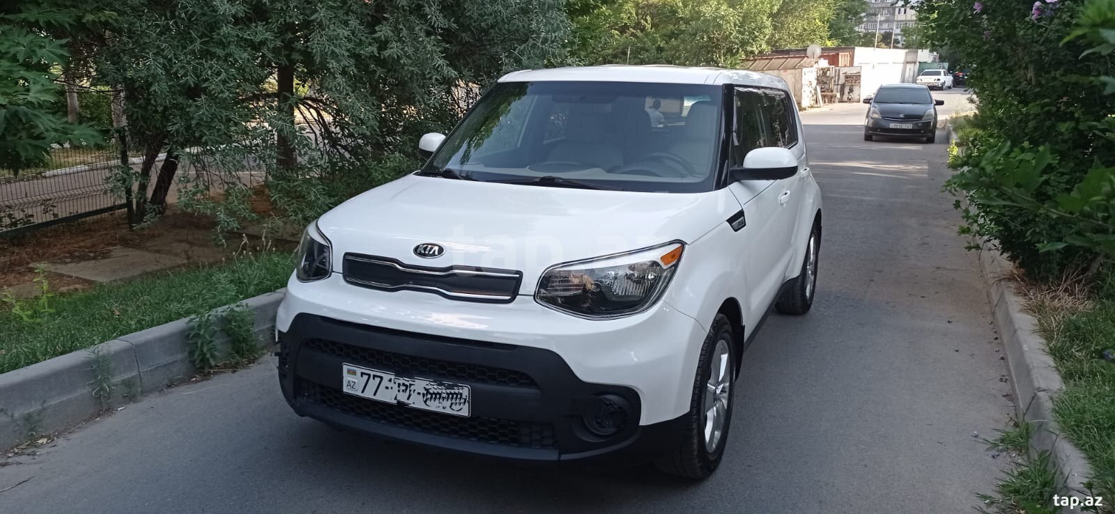 KIA Soul, 2017 il (3)