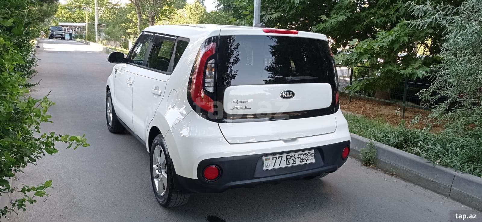 KIA Soul, 2017 il (4)