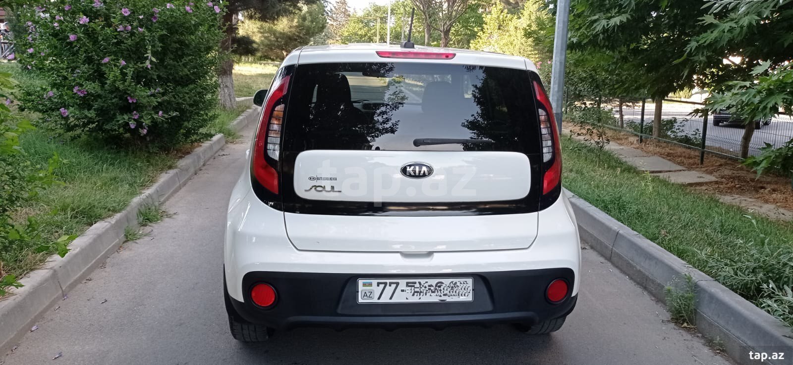 KIA Soul, 2017 il (5)